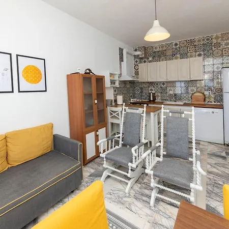 빌라 Pleasant Building Of 2 Apartments With Fascinating Sea View And Garden In Bodrum *