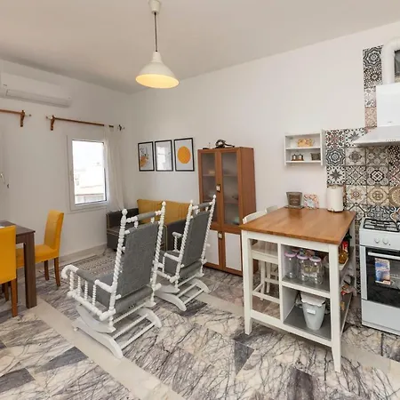 빌라 Pleasant Building Of 2 Apartments With Fascinating Sea View And Garden In Bodrum